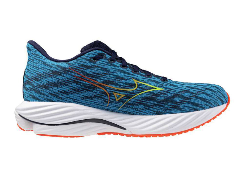 MIZUNO ミズノ ランニングシューズ メンズ ウエーブライダー28