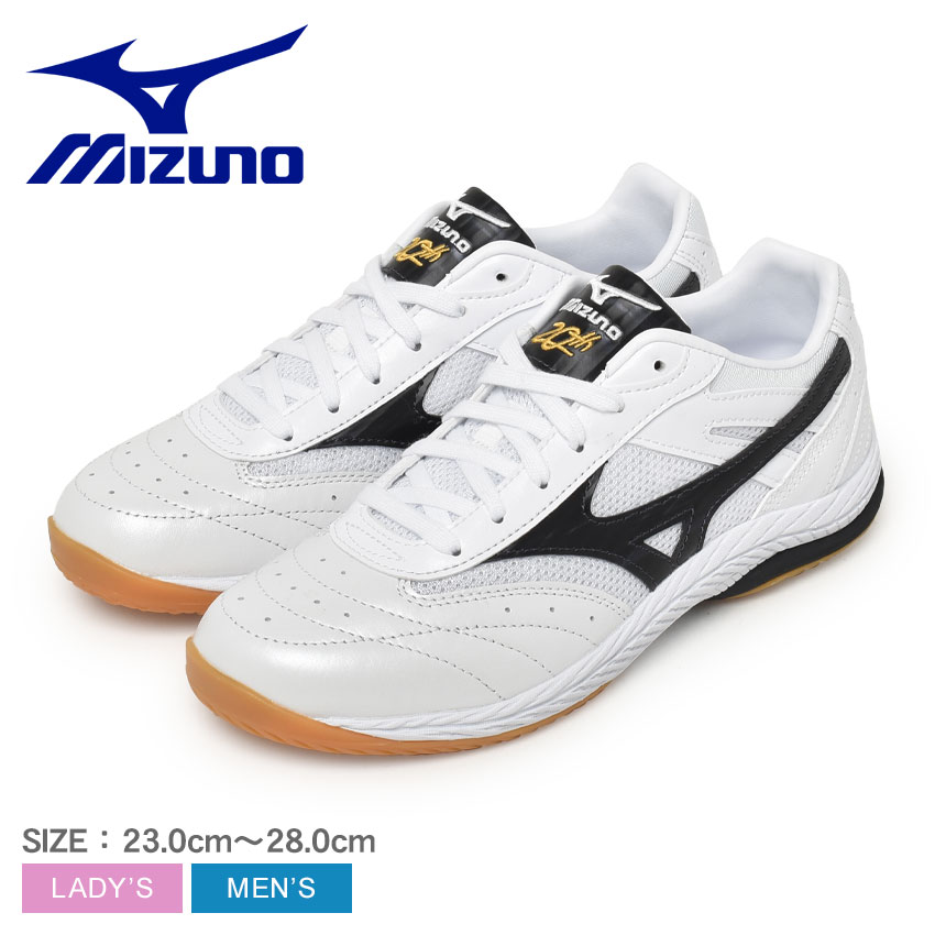 SALE 送料無料 ミズノ 卓球シューズ メンズ レディース ウエーブドライブ 0 MIZUNO 81GA2201 黒 白 スニーカー 靴 シューズ