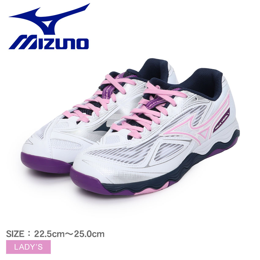 MIZUNO - 卓球シューズ　23㎝ 楽天市場】ミズノ 卓球シューズ ウエーブメダル7 WAVE MEDAL 7