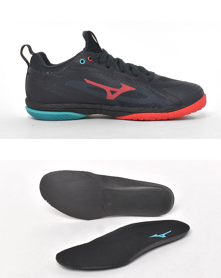 MIZUNO（ミズノ） 卓球シューズ メンズ レディース ウエーブドライブ
