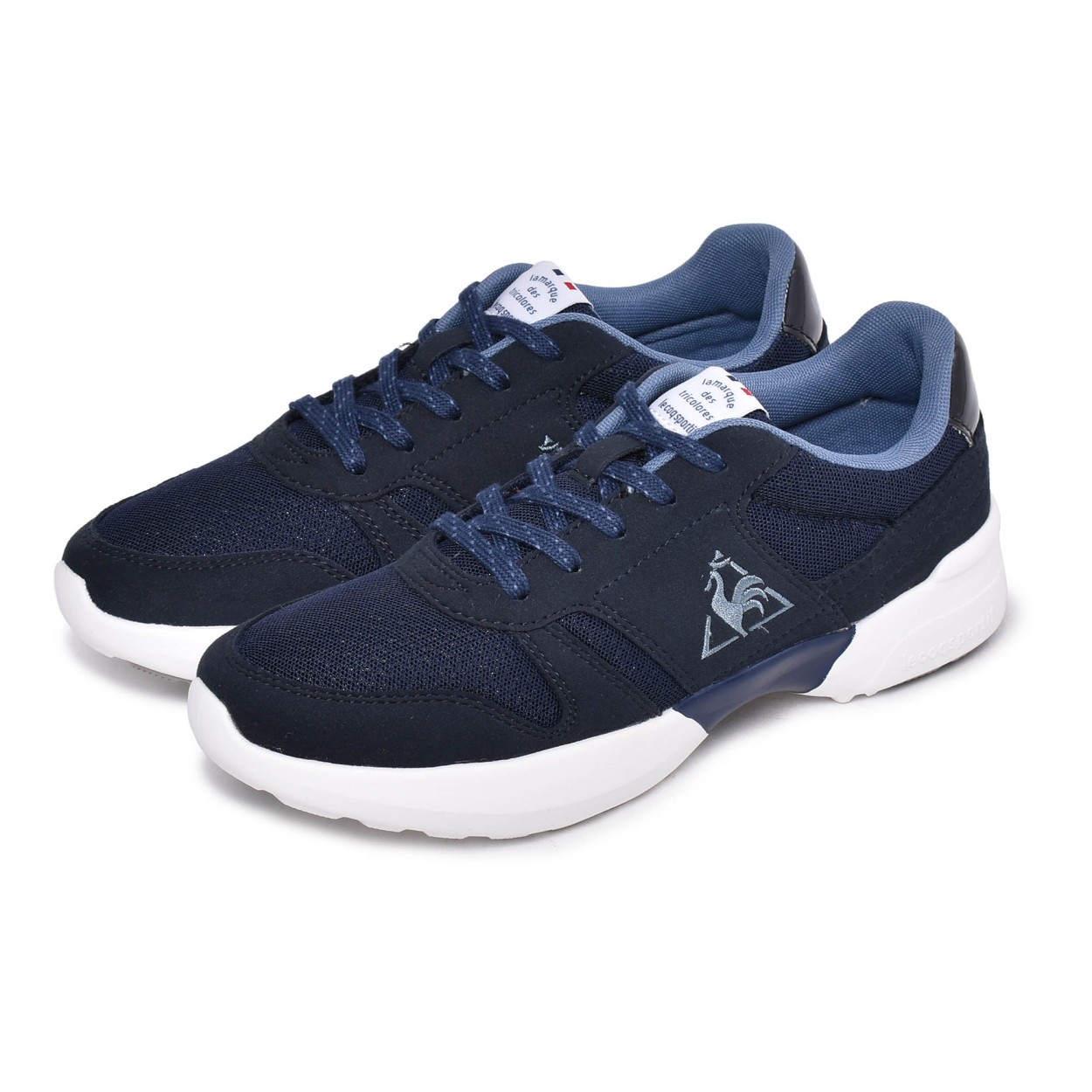 Le Coq Sportif ルコック スポルティフ スニーカー レディース La セーヌ Pf Run Ql3pjc 靴 シューズ ローカット 1667 0257 スニーカー ブーツならz Craft 通販 Yahoo ショッピング