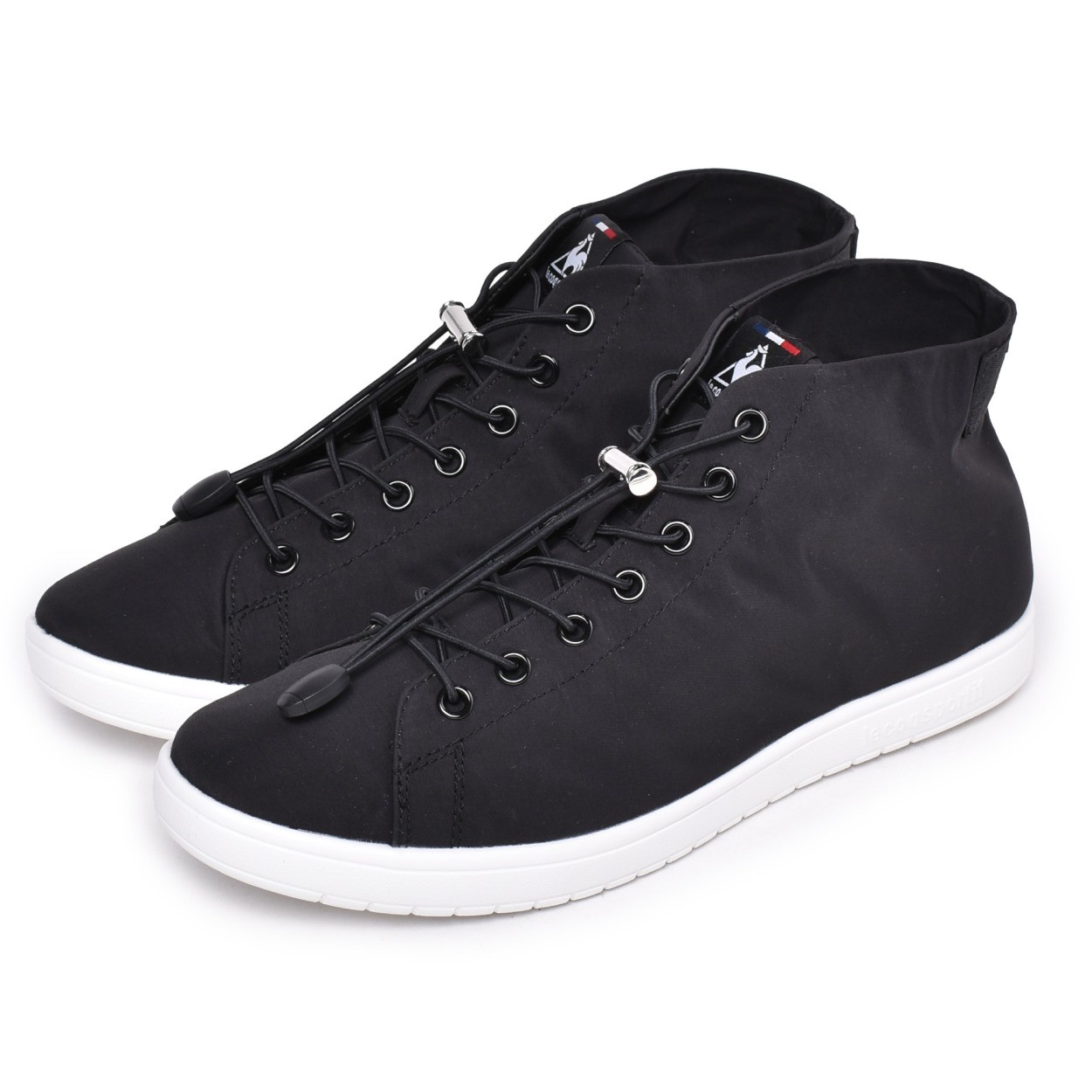 ルコック スポルティフ スニーカー メンズ レディース La アルマ ミッド T R Le Coq Sportif Ql1pjc32 ホワイト 白 ブラック 黒 父の日 1667 0264 スニーカー ブーツならz Craft 通販 Yahoo ショッピング