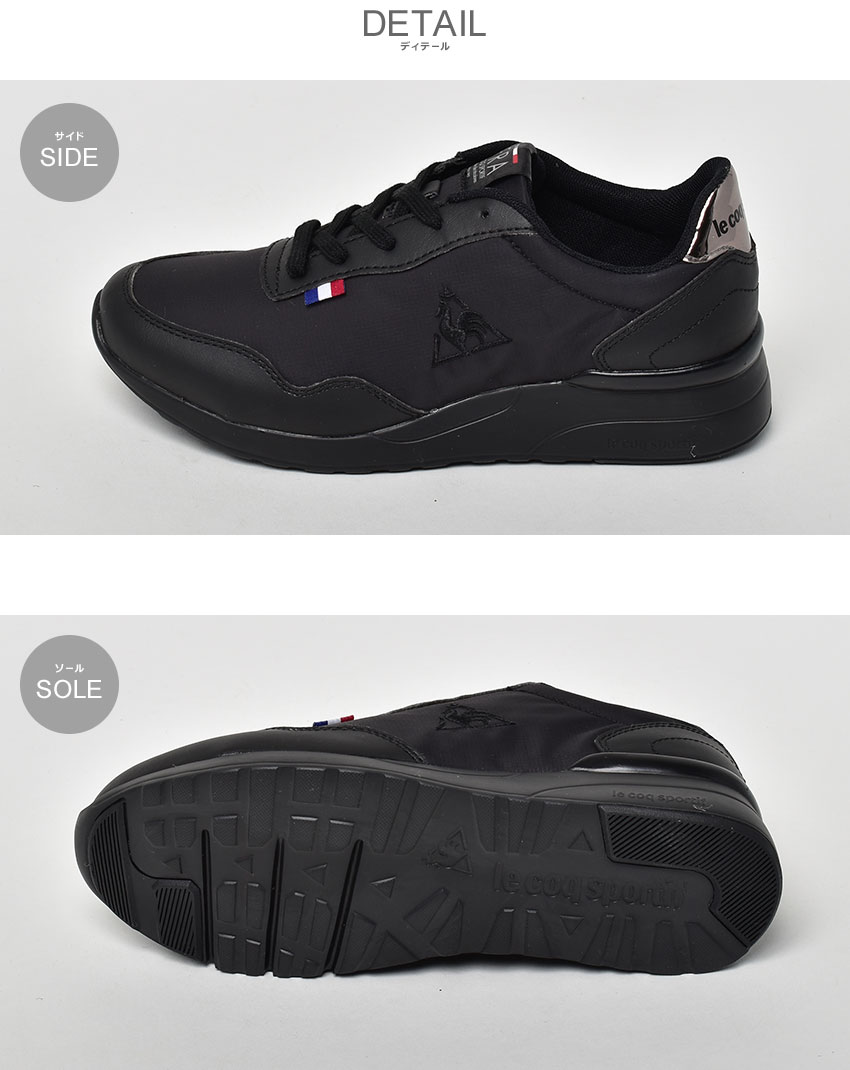 le coq sportif ルコック スポルティフ スニーカー レディース