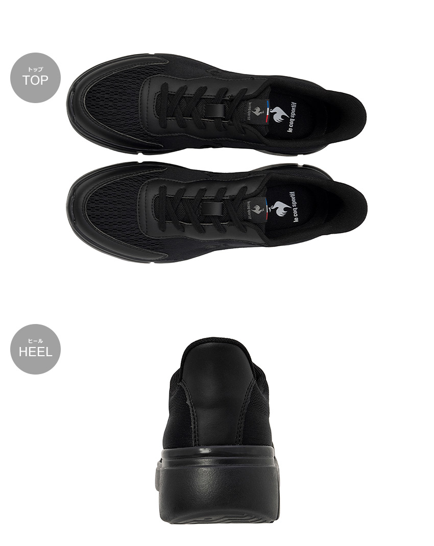 ごーるす ルコックスポルティフ le coq sportif スニーカー レディース