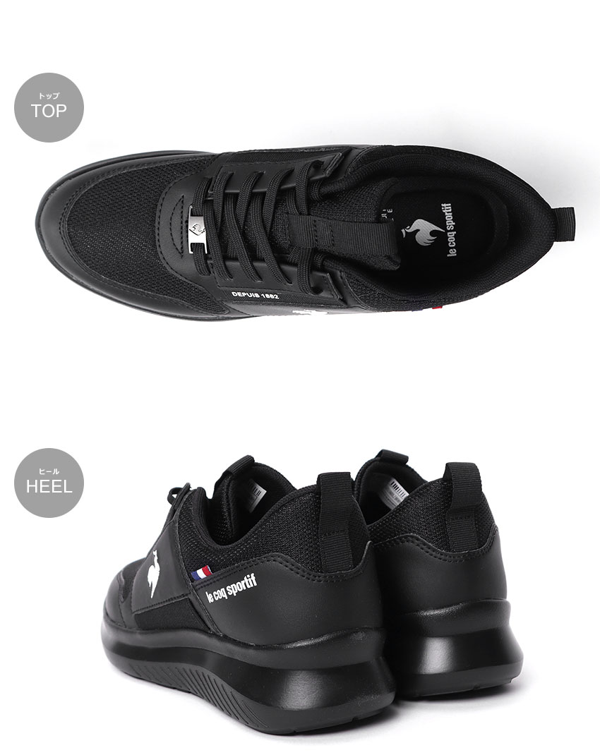 le coq sportif（ルコックスポルティフ） スニーカー レディース LCS