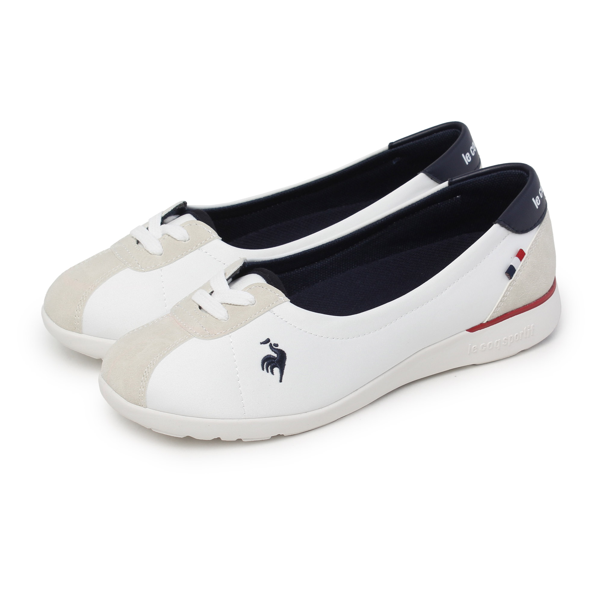 le coq sportif レディーススニーカーパンプス 楽天市場】パンプス（ブランドルコックスポルティフ