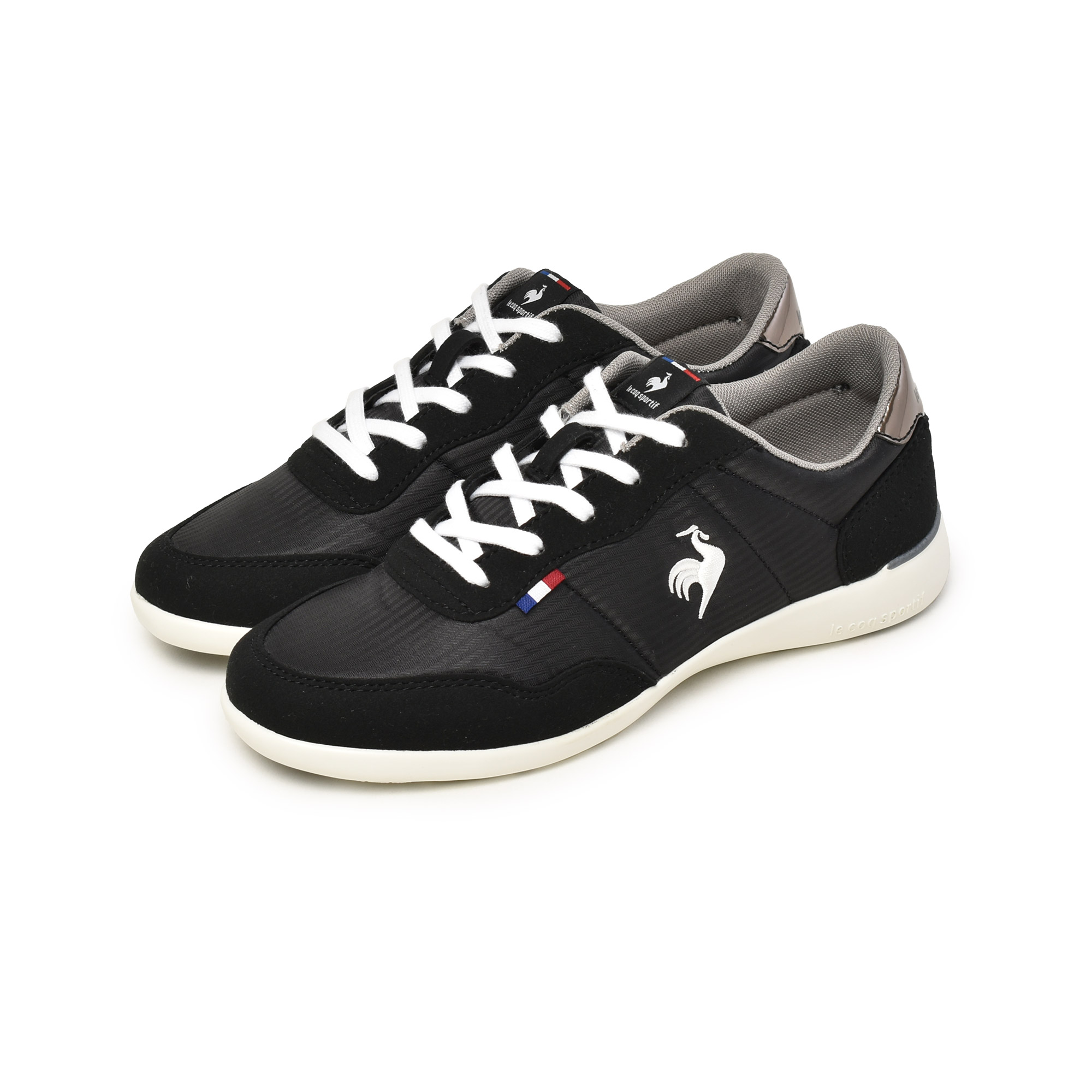 le coq sportif / ルコックス　レディース スニーカー24cm le coq sportif ルコックスポルティフ - レディース スニーカー