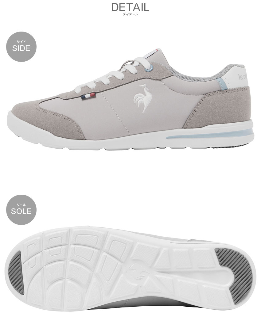 le coq sportif（ルコックスポルティフ） スニーカー レディース LCS