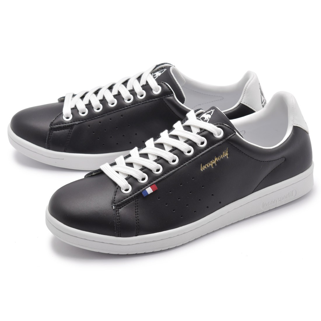 送料無料 （30％以上OFF） ルコック スポルティフ スニーカー メンズ レディース LE COQ SPORTIF LAローラン LE 冬