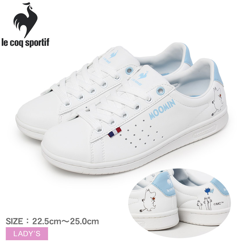 le coq sportif - coco 未使用品 ルコックスポルティフ le coq sportif レディース パンツ 11号 白 ホワイト クロップド 9分丈 ストレッチ 未使用品 レディース ルコックスポルティフ le coq sportif