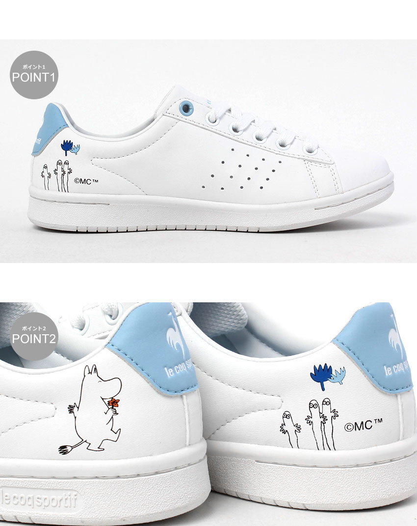 le coq sportif - coco 未使用品 ルコックスポルティフ le coq sportif レディース ワンピース S 白×エメラルドグリーン ストレッチ 未使用品 レディース ルコックスポルティフ le coq sportif
