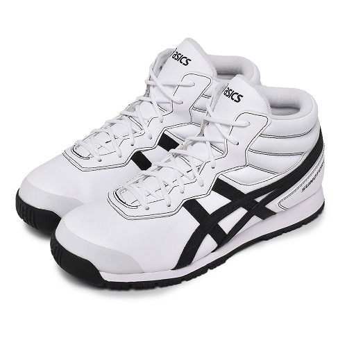 アシックス スノーシューズ メンズ レディース スノトレ SP7 ASICS 1133A002 ブラック 黒 ホワイト 白 雪上 通勤 通学 雪道 防寒｜z-craft｜04