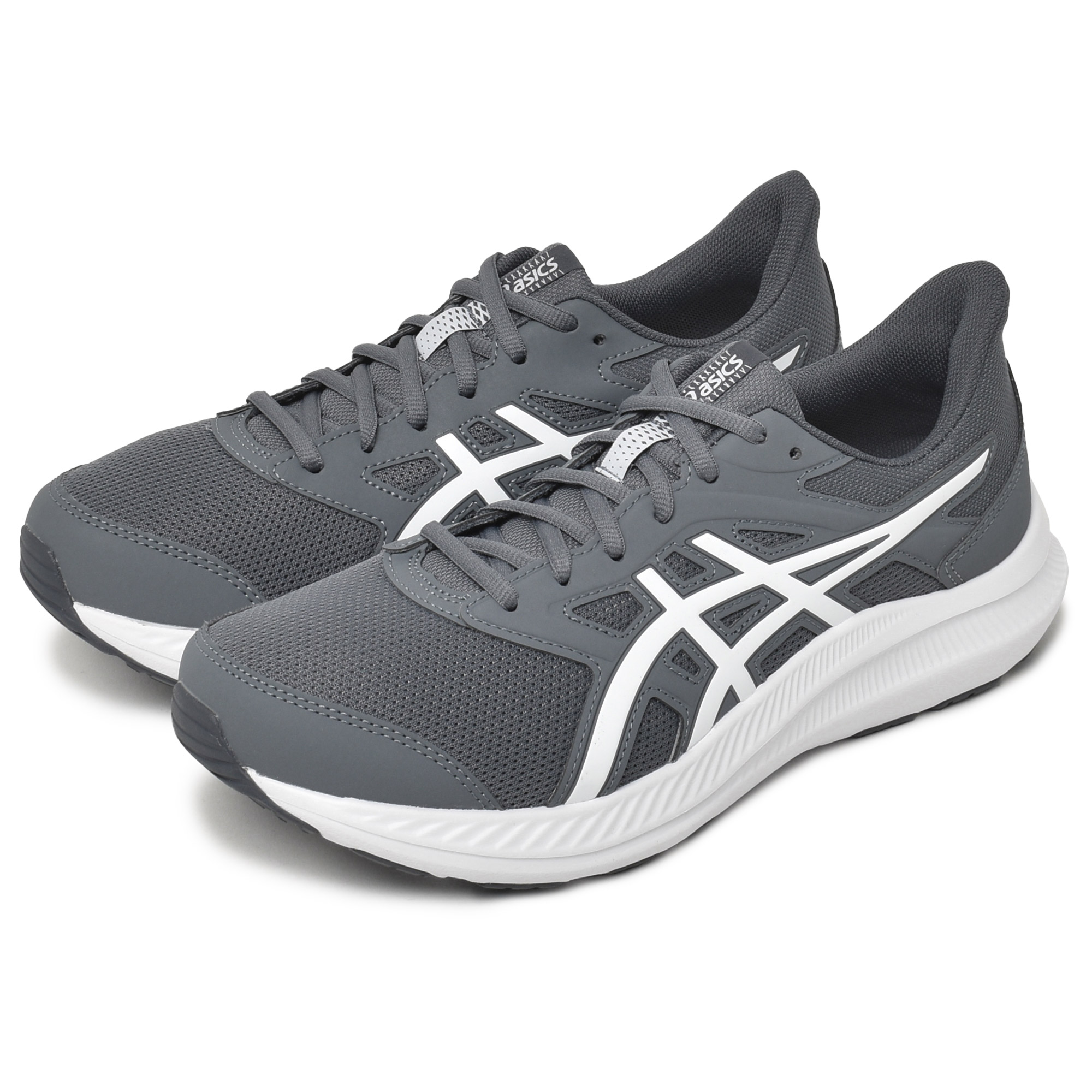 アシックス ランニングシューズ メンズ レディース JOLT 4 EXTRA WIDE ASICS 1011B602 ブラック 黒 ブルー 青 靴 スニーカー 緑｜z-craft｜05