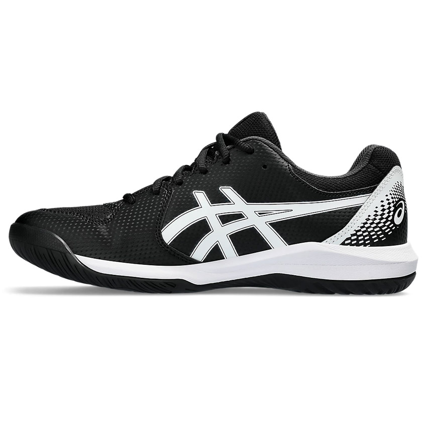 ASICS テニスシューズ ブラック ASICS（アシックス） ソフトテニスシューズ メンズ ASICS 1041A408
