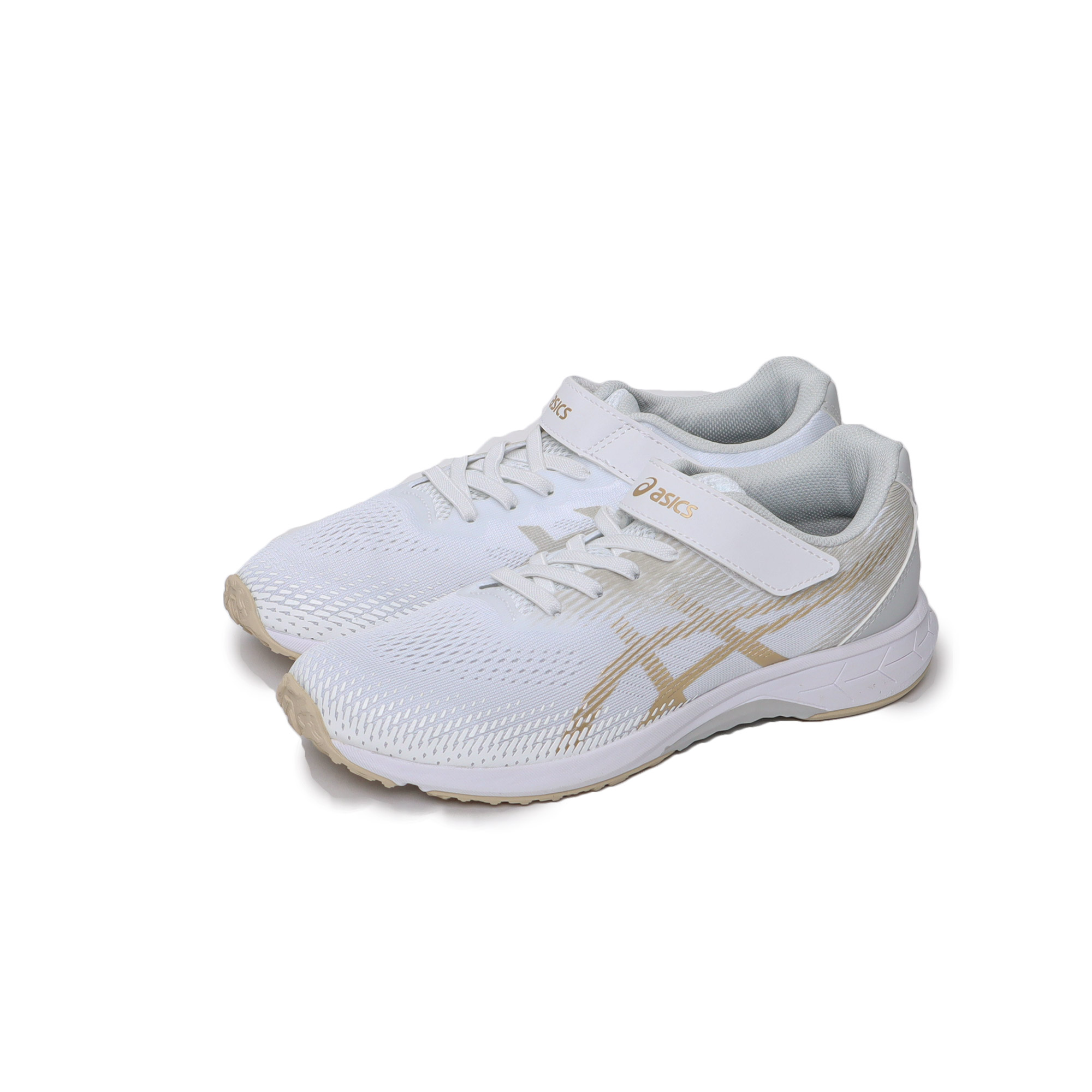 ASICS アシックス ランニングシューズ キッズ ジュニア レーザー