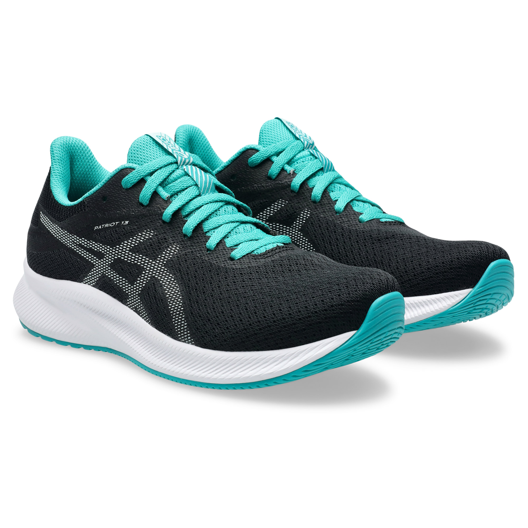 ASICS（アシックス） ランニングシューズ レディース パトリオット13