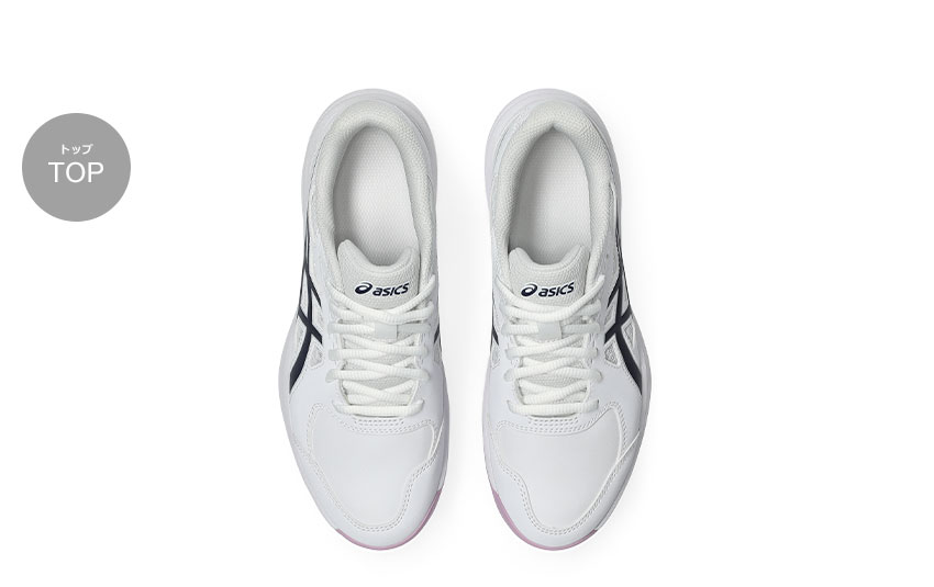 ASICS アシックス テニスシューズ レディース 1042A283 ホワイト