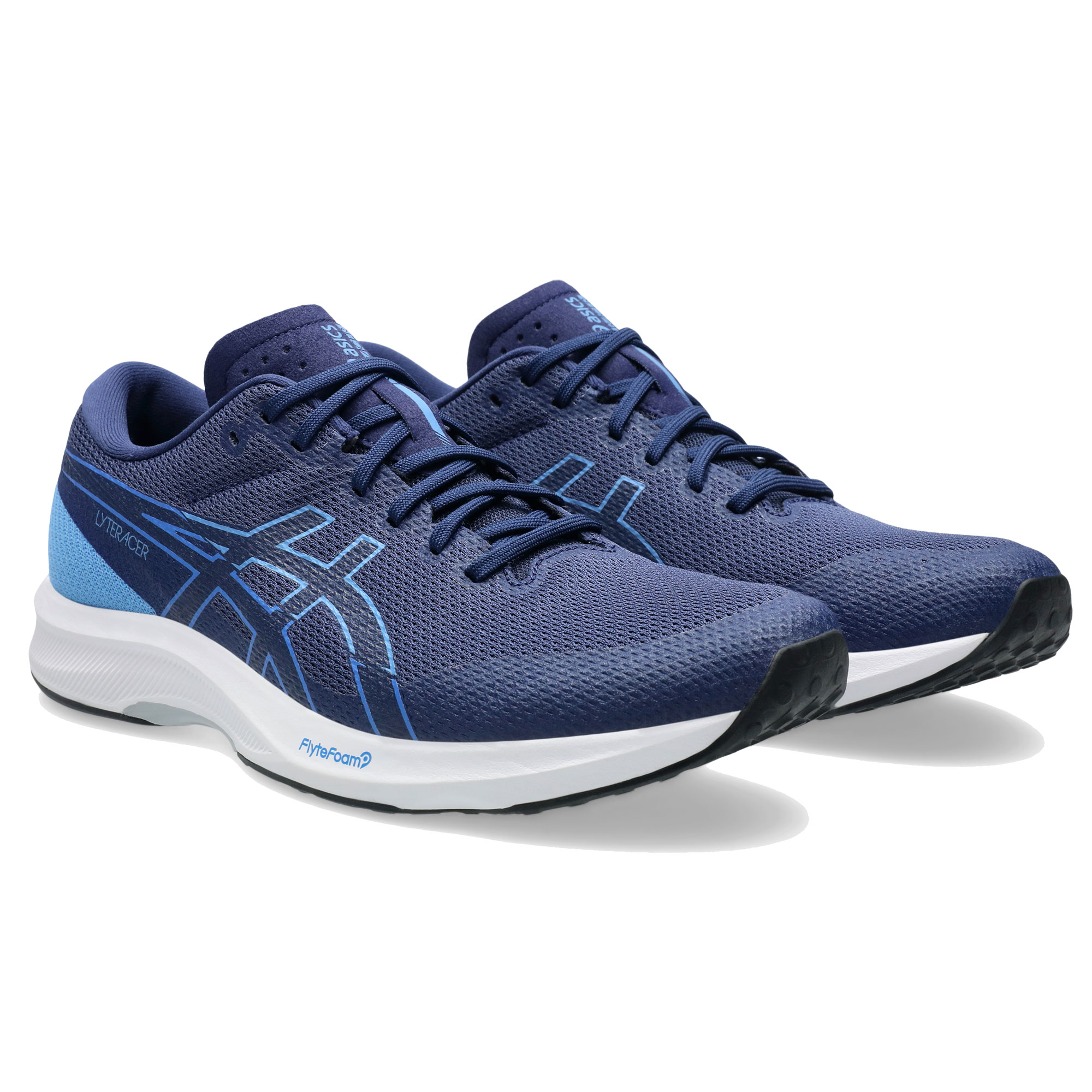 ASICS アシックス ランニングシューズ メンズ ライトレーサー6