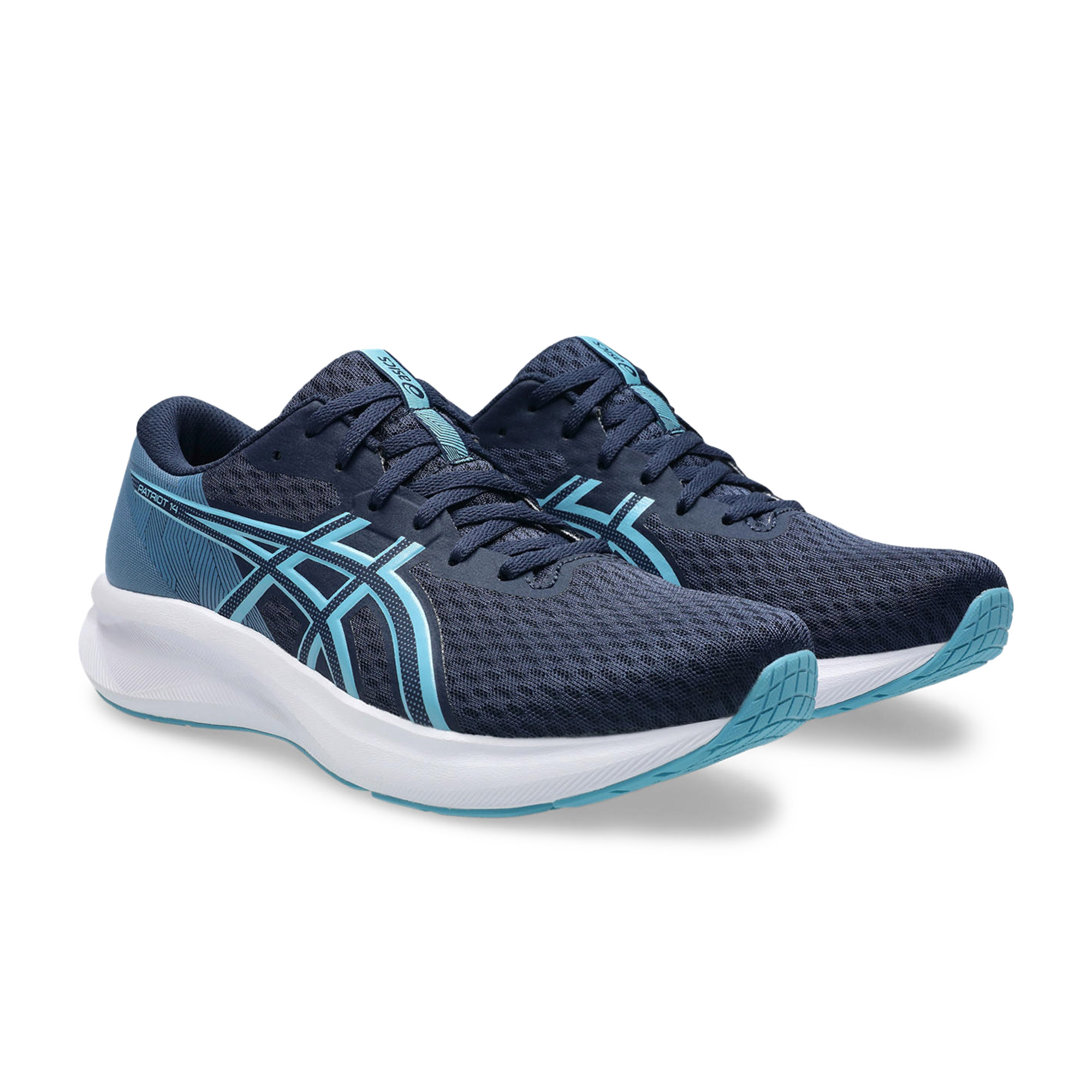 ASICS テニスシューズ ネイビー テニスシューズ アシックス ネイビー