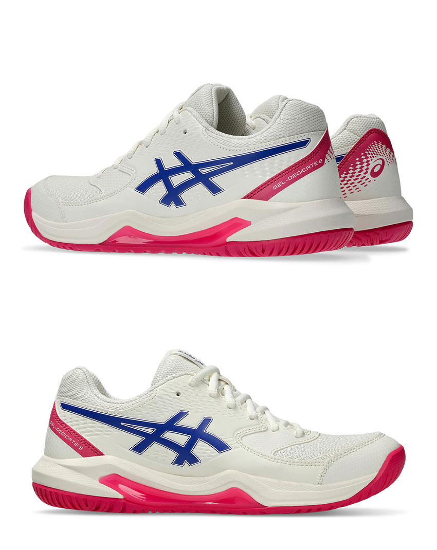 ASICS（アシックス） テニスシューズ レディース GEL-DEDICATE 8