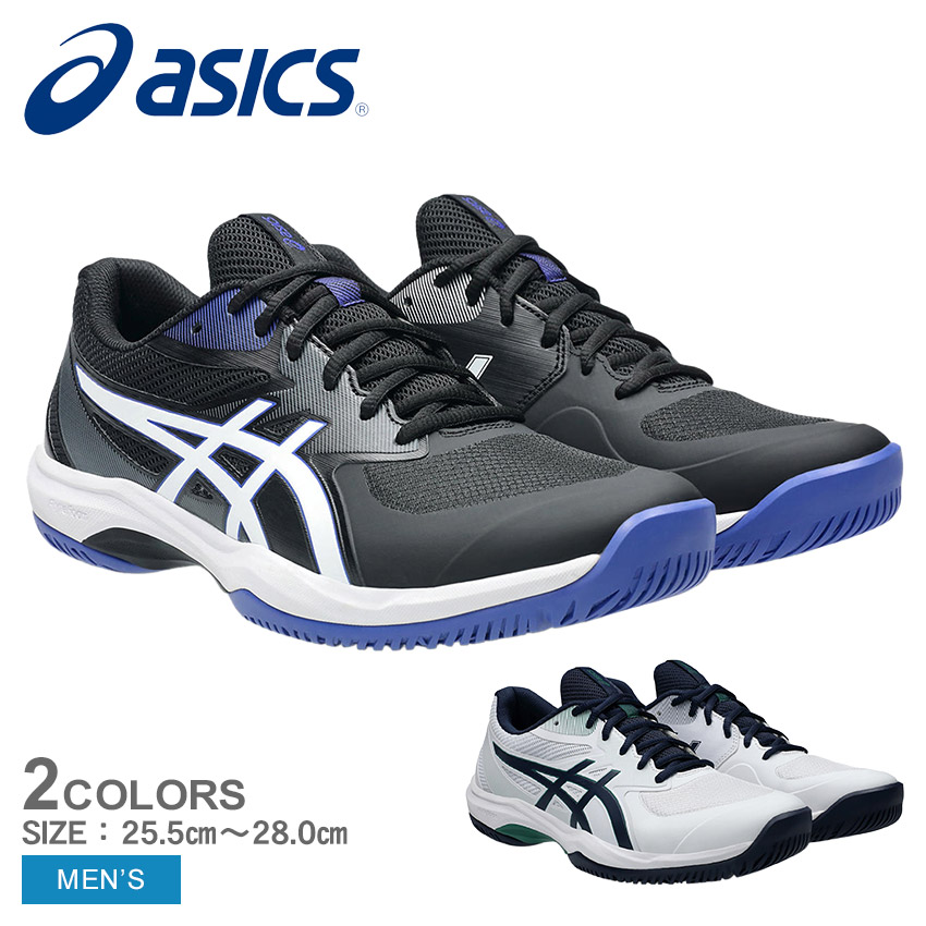 ASICS（アシックス） テニスシューズ メンズ GAME FF（オールコート