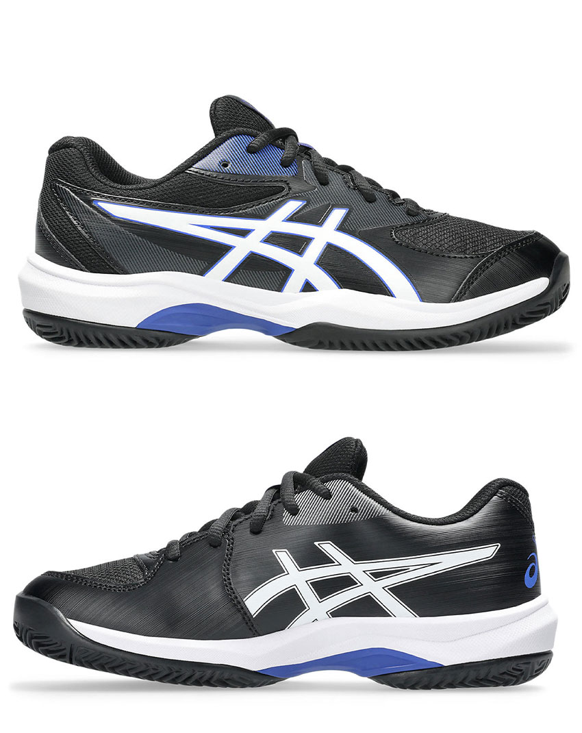ASICS（アシックス） テニスシューズ キッズ ジュニア 子供 GEL-GAME