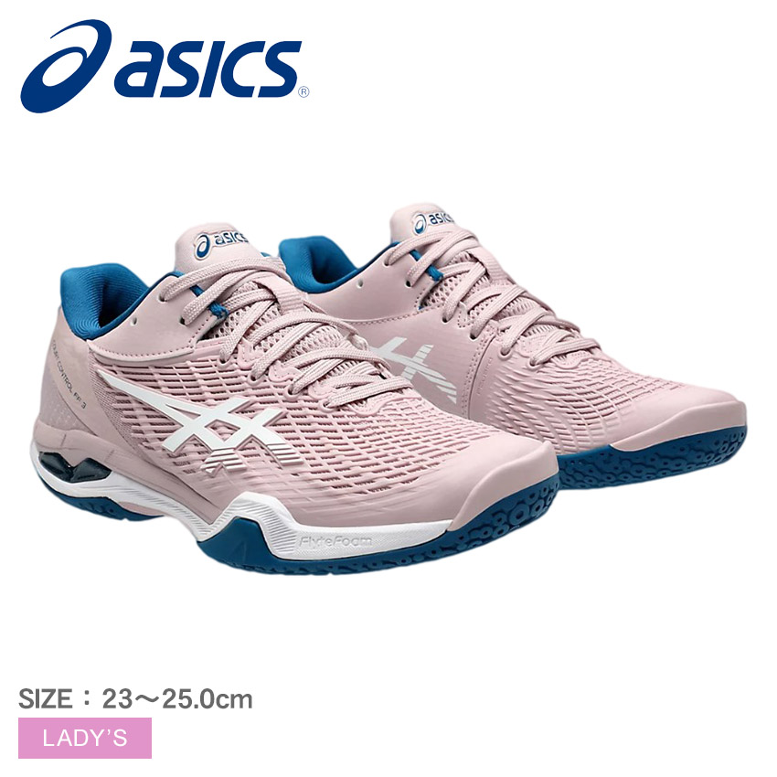 ASICS（アシックス） バトミントンシューズ レディース ASICS 1072A089