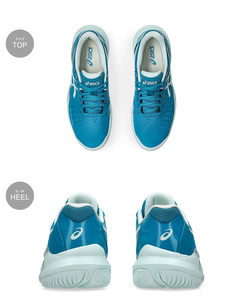ASICS アシックス テニスシューズ レディース GEL-CHALLENGER 14