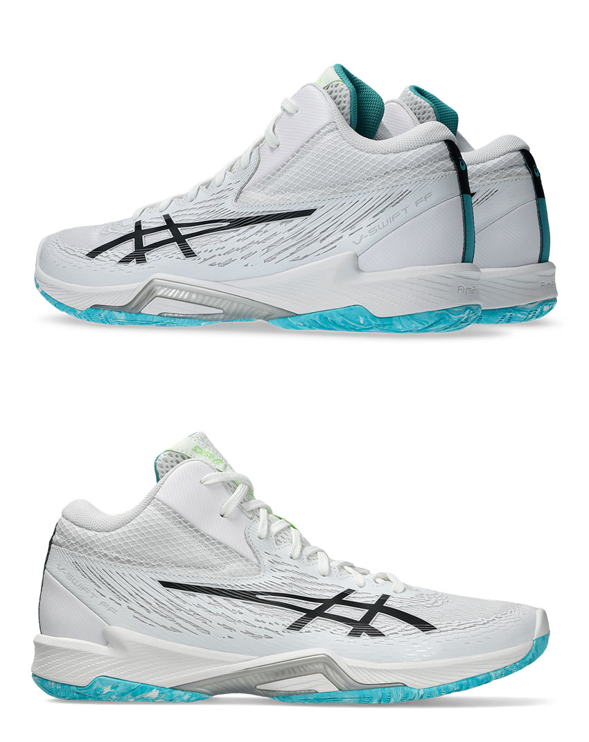 ASICS（アシックス） バレーボールシューズ メンズ レディース V-SWIFT