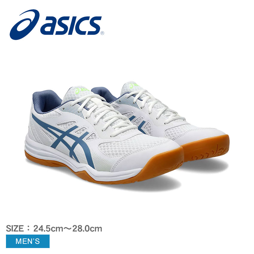 アシックス バドミントンシューズ メンズ アップコート 5 ASICS 