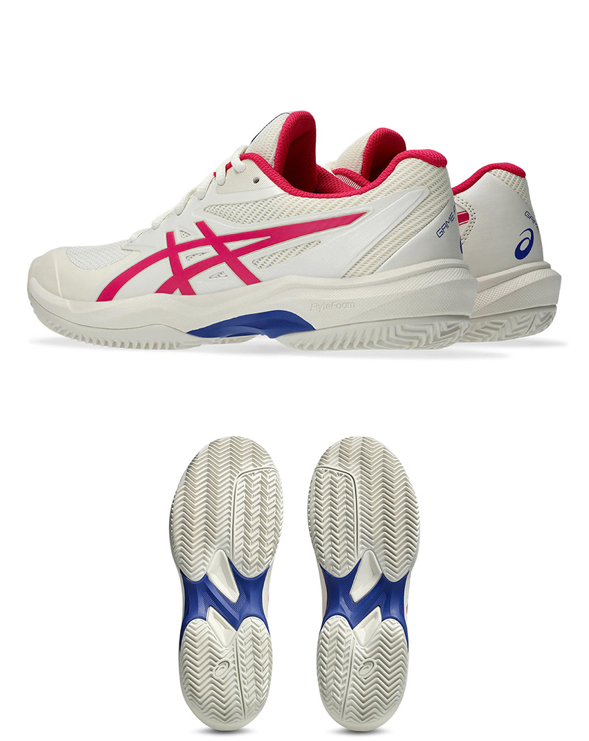 アシックス　テニスシューズ　オムニクレー用　２足セット ASICS（アシックス） GEL-RESOLUTION X OC ゲルレゾリューション X OC