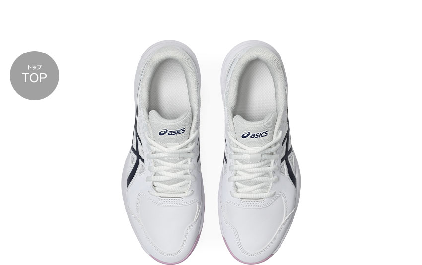 ASICS（アシックス） テニスシューズ レディース COURT SLIDE 4 CLAY