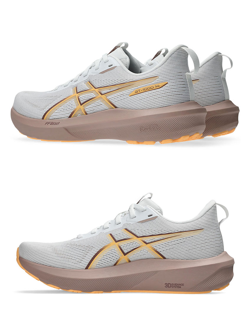 ASICS（アシックス） ランニングシューズ レディース GT-1000 14 ASICS