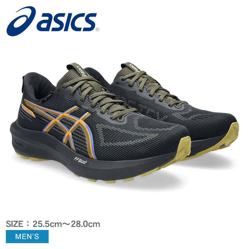 ASICS（アシックス） ランニングシューズ メンズ GT-1000 14 GTX ASICS