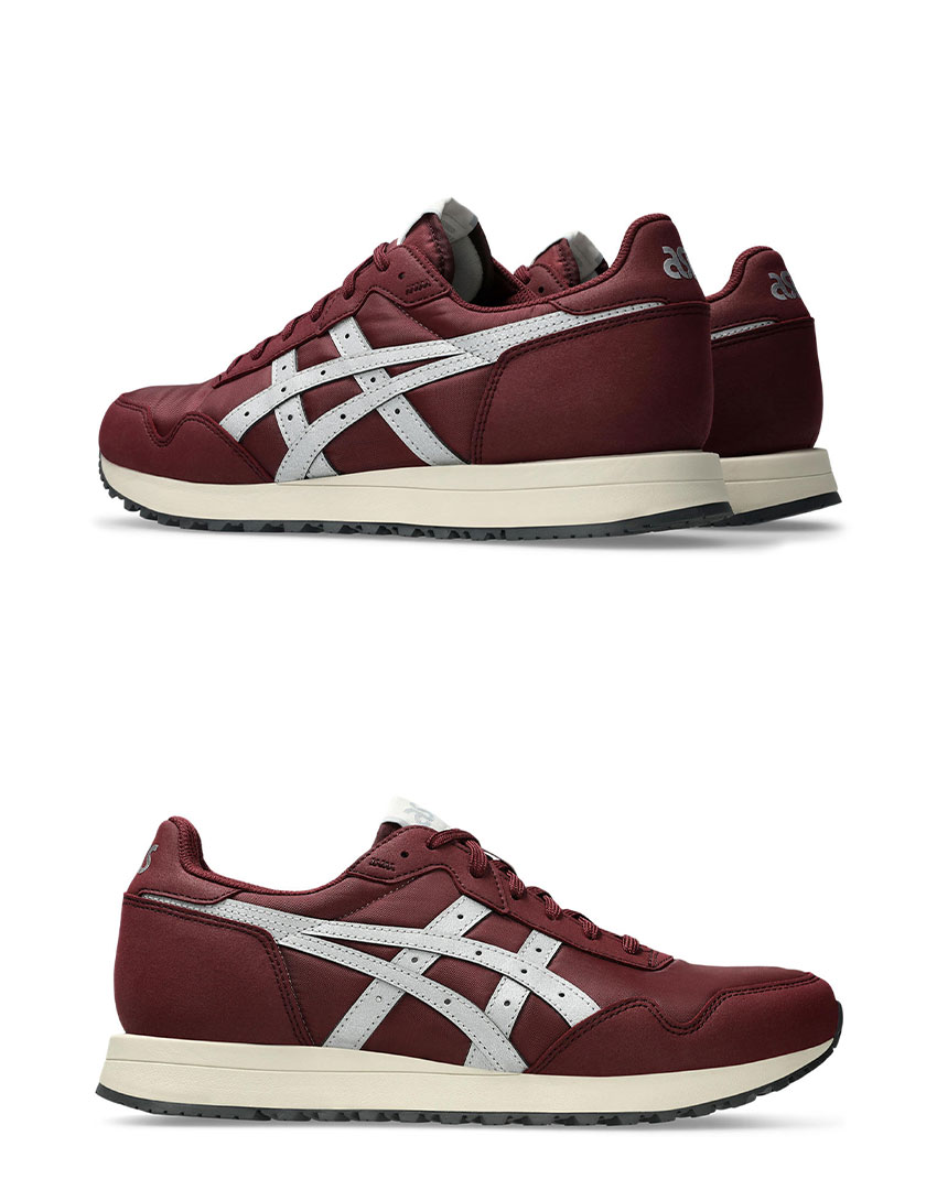 ASICS（アシックス） スニーカー メンズ TIGER RUNNER II ASICS