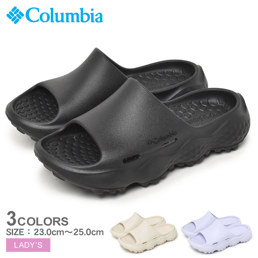 Columbia（コロンビア） サンダル レディース スライブ リバイブ