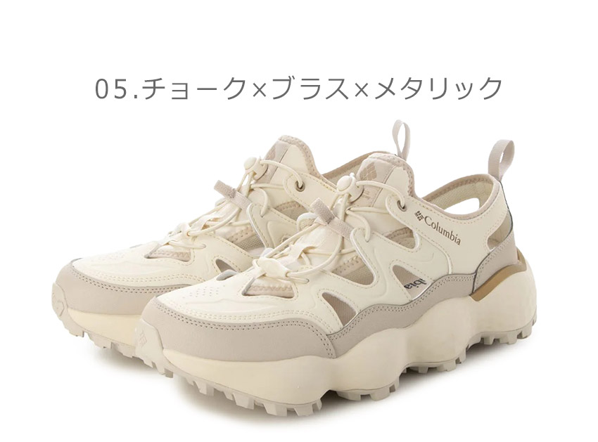Columbia（コロンビア） コンフォートサンダル メンズ スライブ