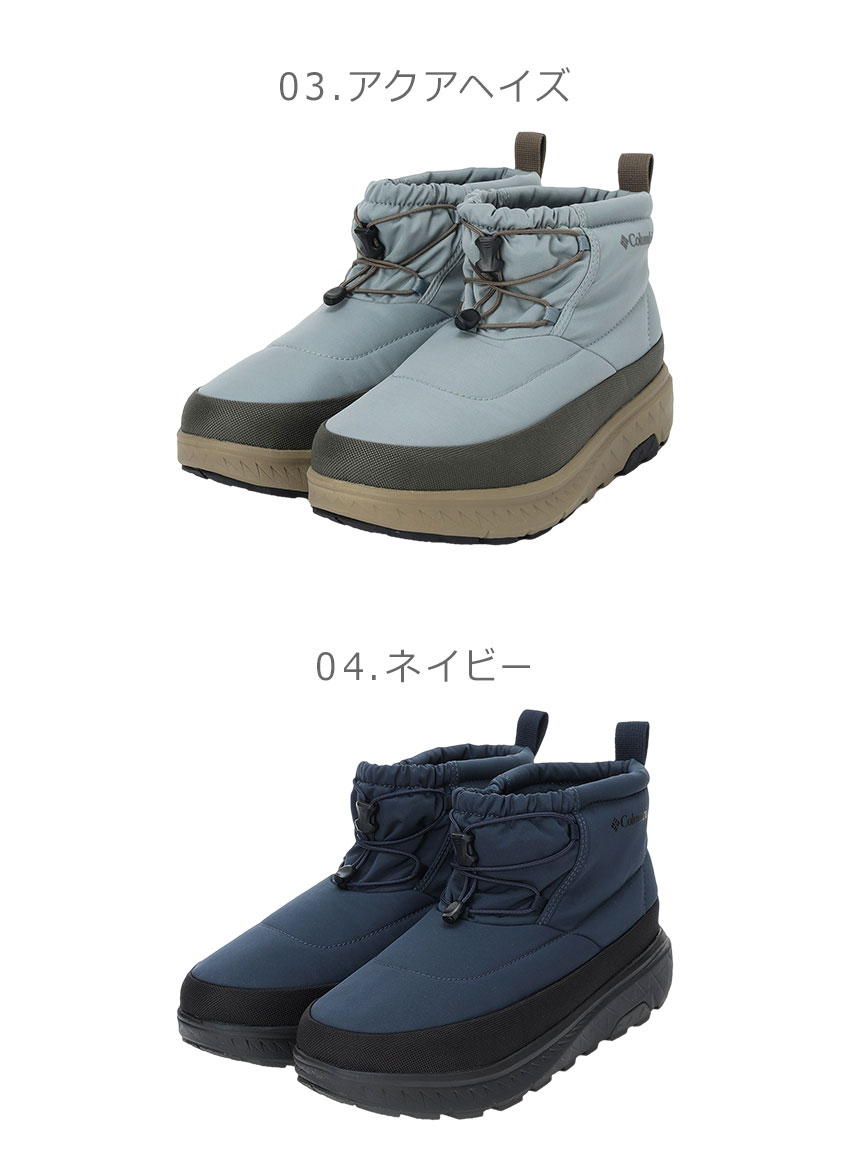 Columbia（コロンビア） スノーシューズ メンズ レディース COLUMBIA