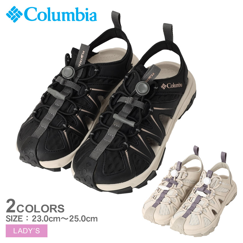 Columbia（コロンビア） サンダル レディース COLUMBIA BL0341
