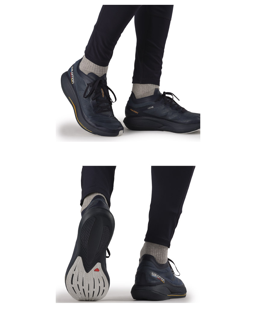 SALOMON 送料無料 サロモン ランニングシューズ メンズ PHANTASM