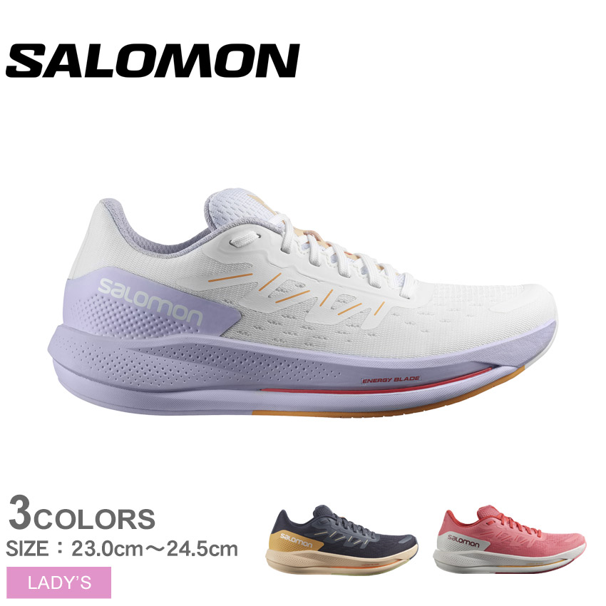 SALOMON（サロモン） 送料無料 ランニングシューズ レディース SPECTUR