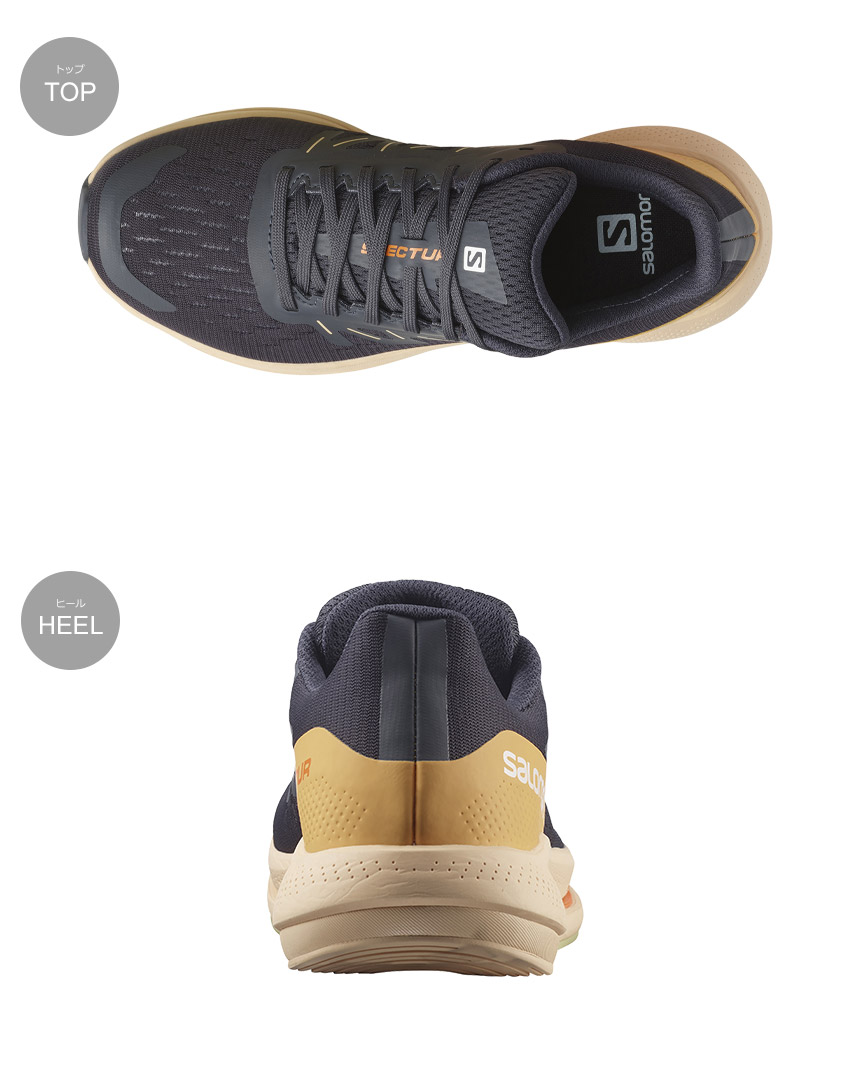 SALOMON（サロモン） ランニングシューズ レディース SPECTUR SALOMON