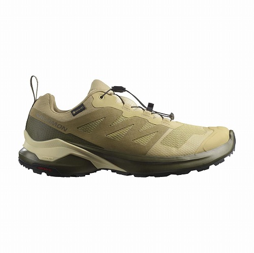 SALOMON サロモン トレイルランニングシューズ メンズ X