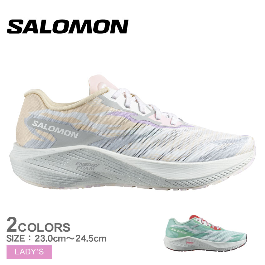 サロモン　スニーカー　レディース SALOMON（サロモン） スニーカー レディース AERO VOLT SALOMON