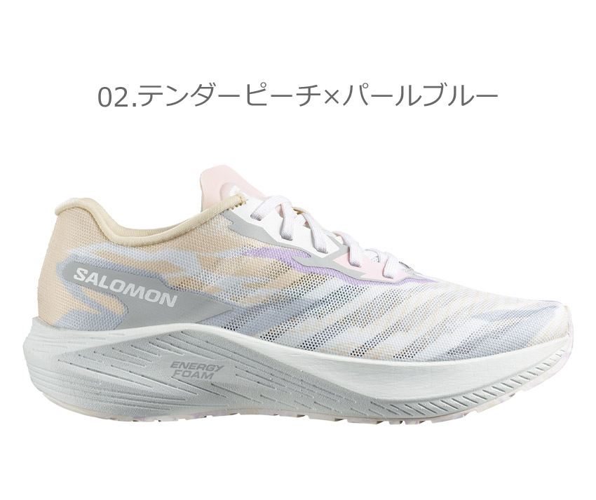 SALOMON（サロモン） スニーカー レディース AERO VOLT SALOMON