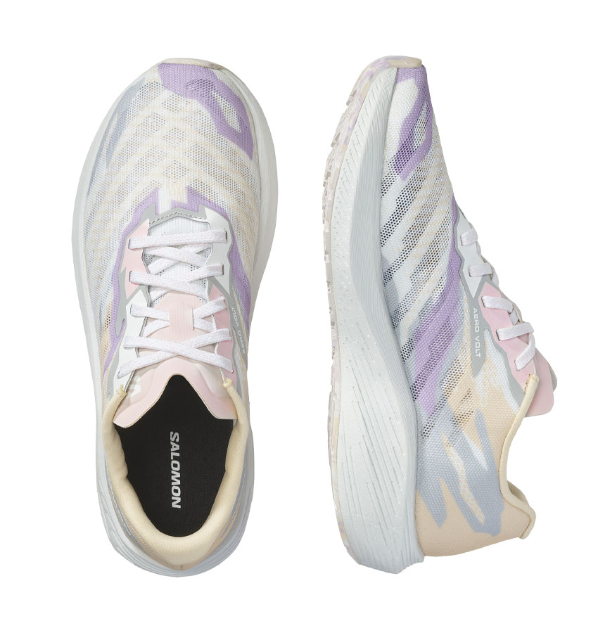 サロモンレディーススニーカー SALOMON（サロモン） スニーカー レディース AERO VOLT SALOMON
