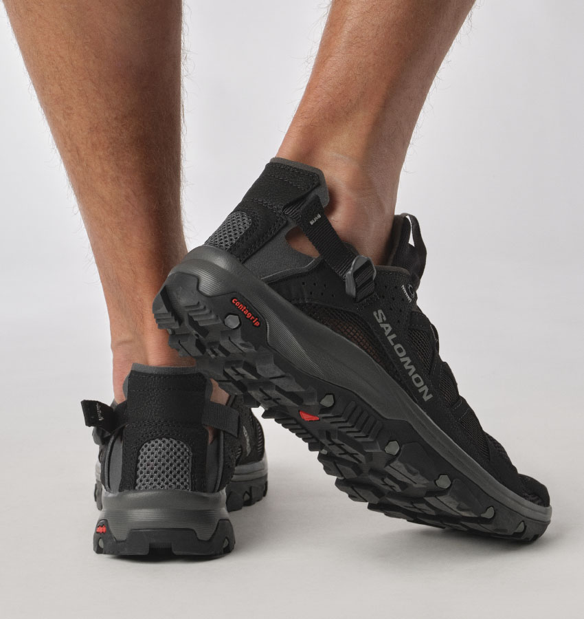 SALOMON（サロモン） スニーカー メンズ TECHAMPHIBIAN 5 SALOMON