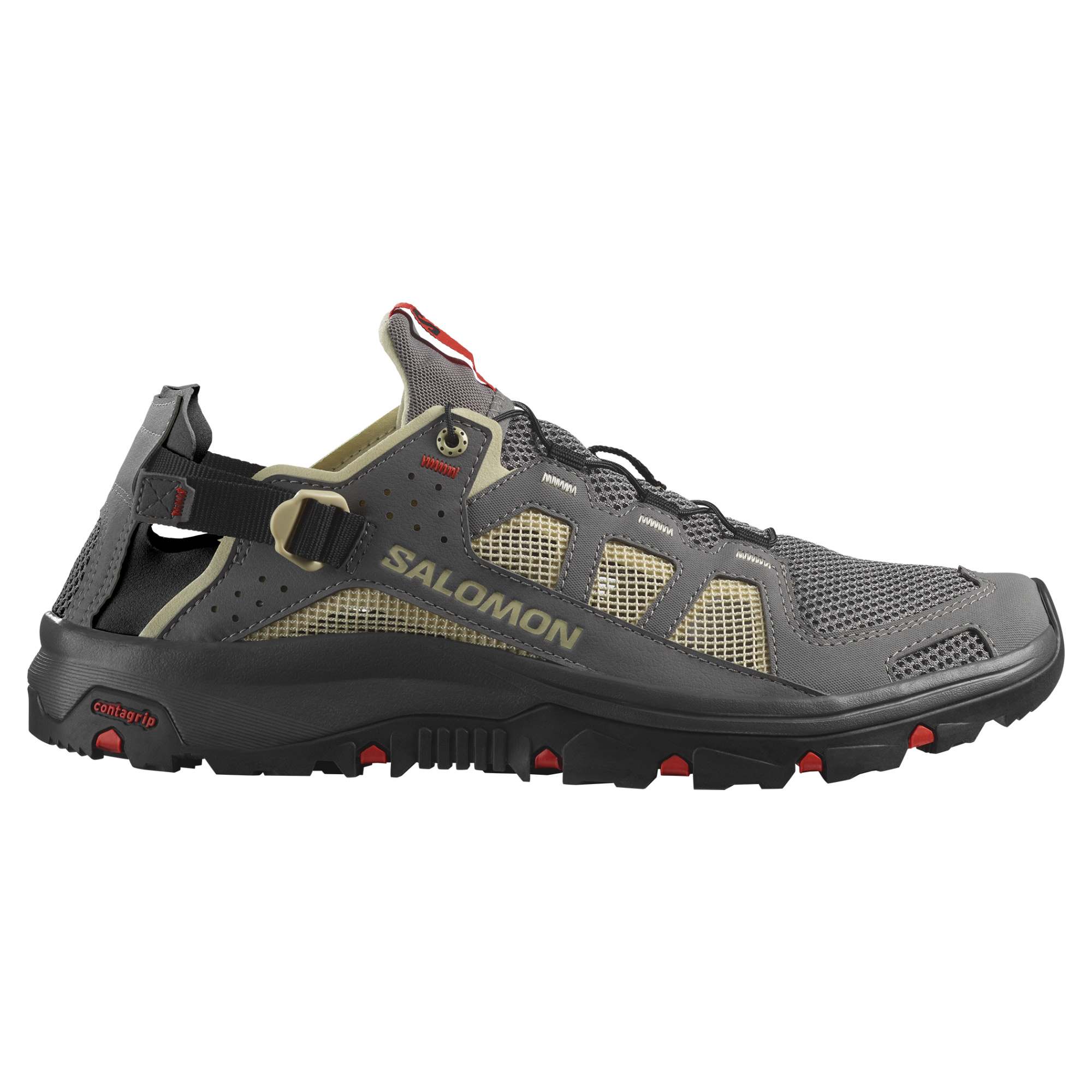 SALOMON 送料無料 サロモン スニーカー メンズ TECHAMPHIBIAN 5