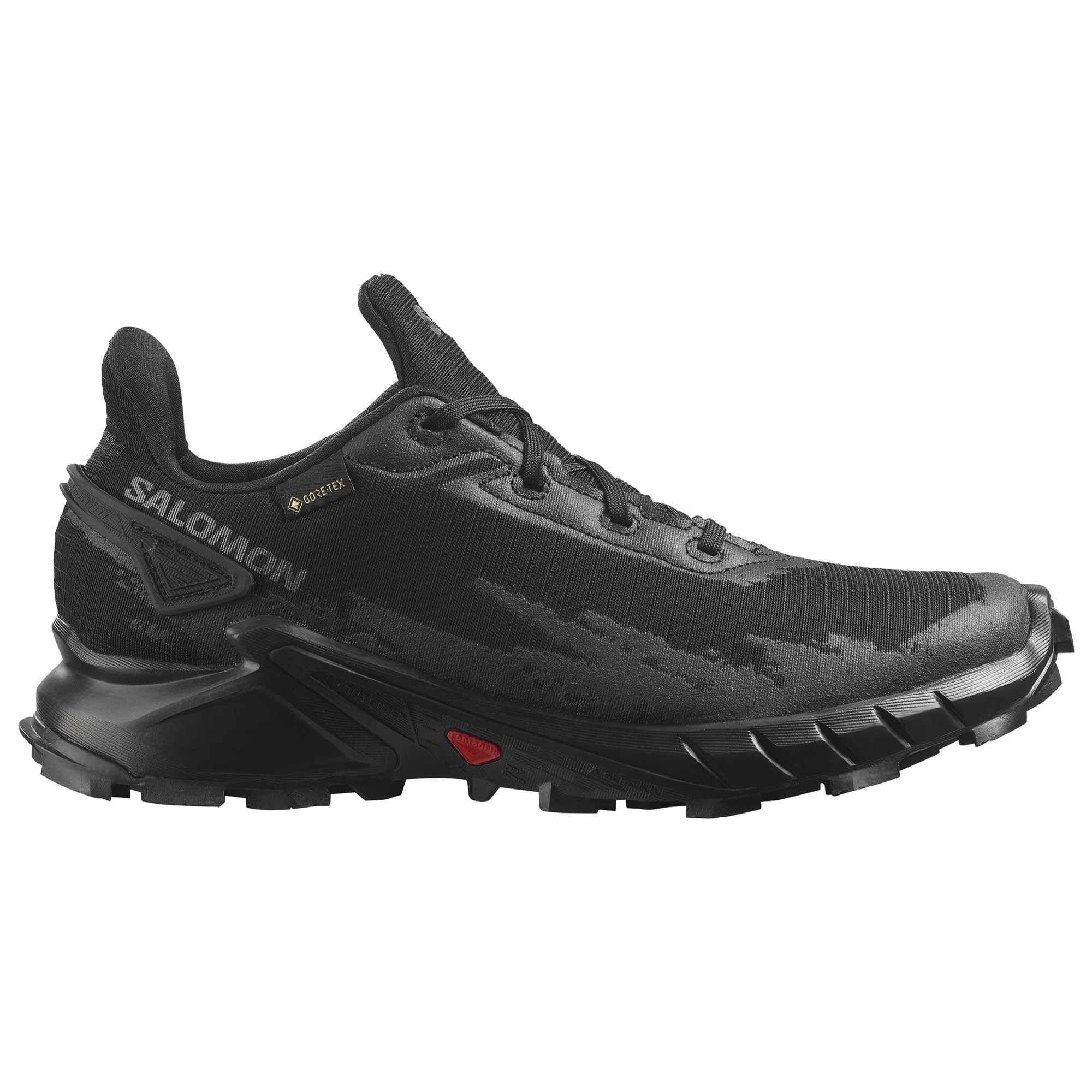 送料無料 サロモン ランニングシューズ レディース ALPHACROSS 4 GORE-TEX SALOMON L47064100 L47117200  靴 運動