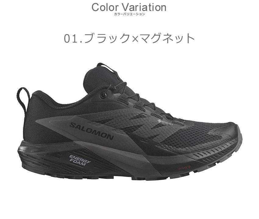 SALOMON☆mission5（27〜27.5㎝）送料込み 楽天市場】サロモン ALPHACROSS 5 GTX W SALOMON トレイル